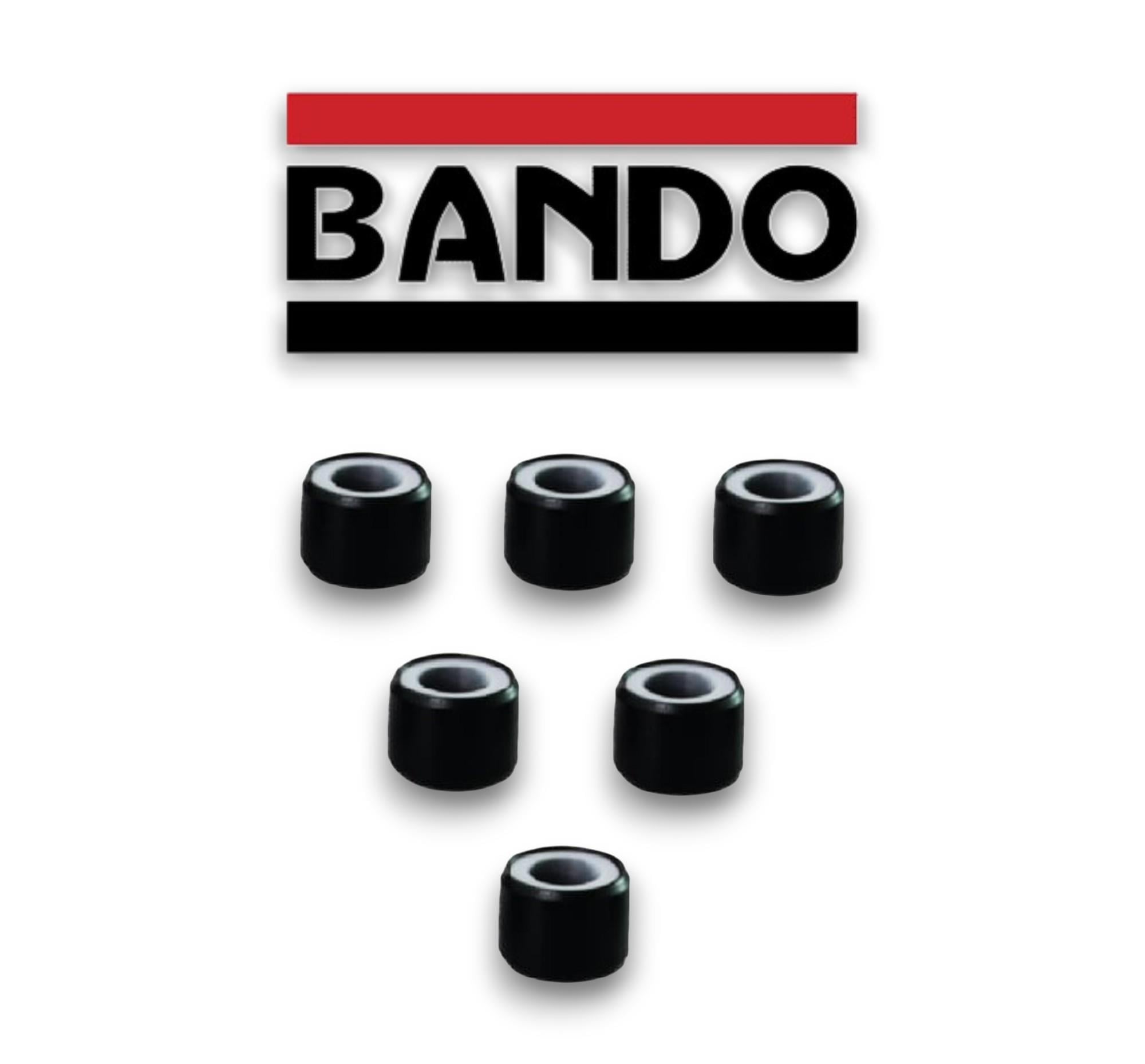 ACTİVA 125 TAHRİK SETİ 6 LI  [ BANDO ]