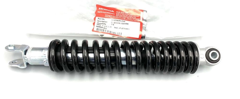 ACTİVA ARKA AMORTİSÖR ORJINAL