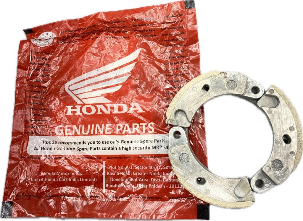 ACTİVA DEBRİYAJ BALATA TAKIMI ORJINAL