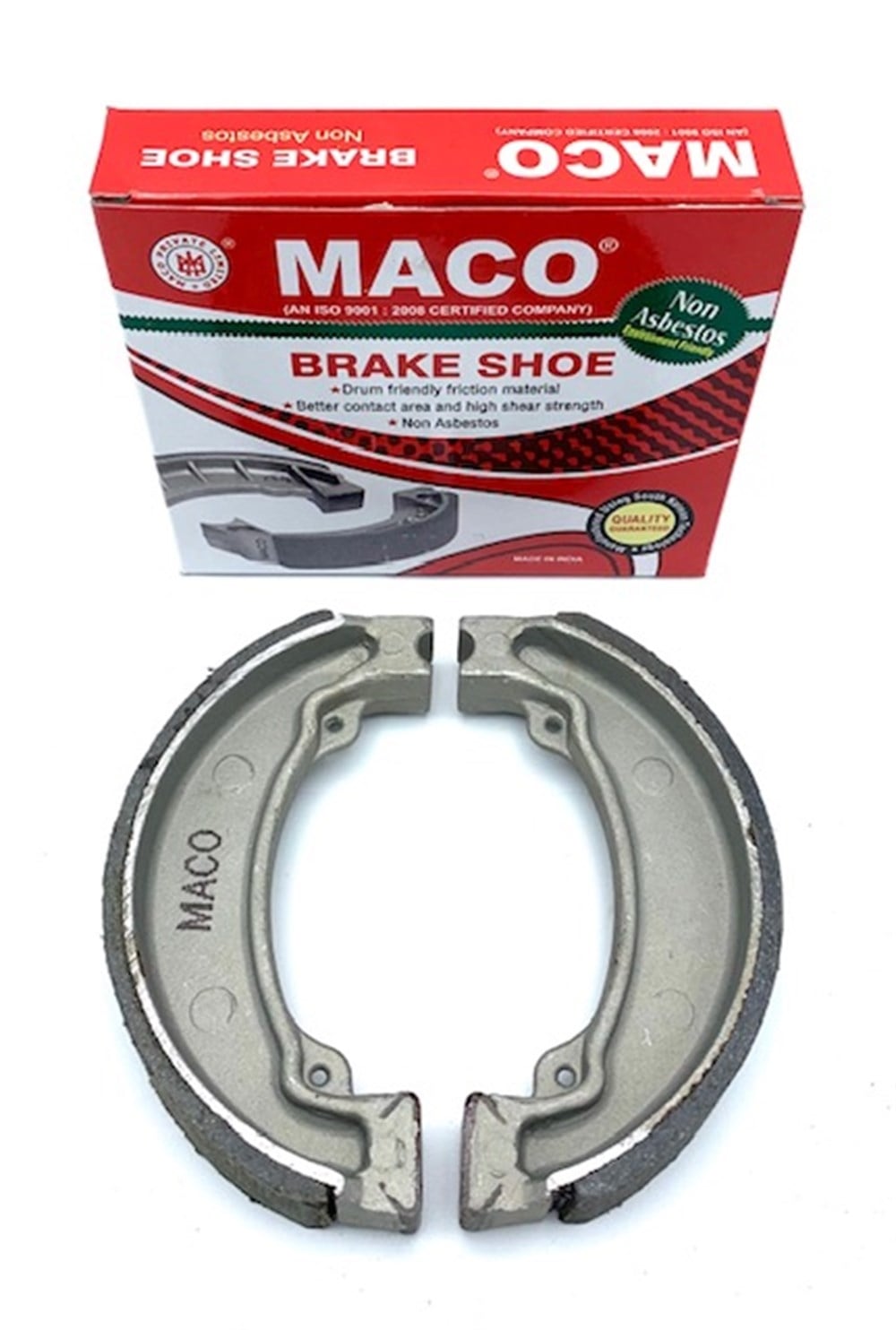 ACTİVA FREN BALATA  (   MACO  )