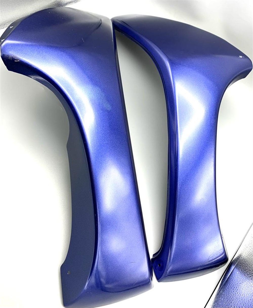 ACTİVA ÖN GÖĞÜS SAĞ - SOL MAVİ TAKIM