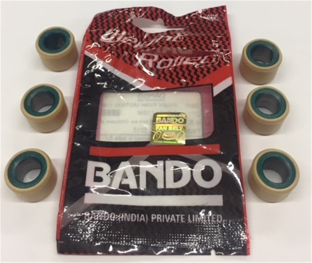 ACTİVA ÖN VARYATÖR 6 LI BURÇ BANDO