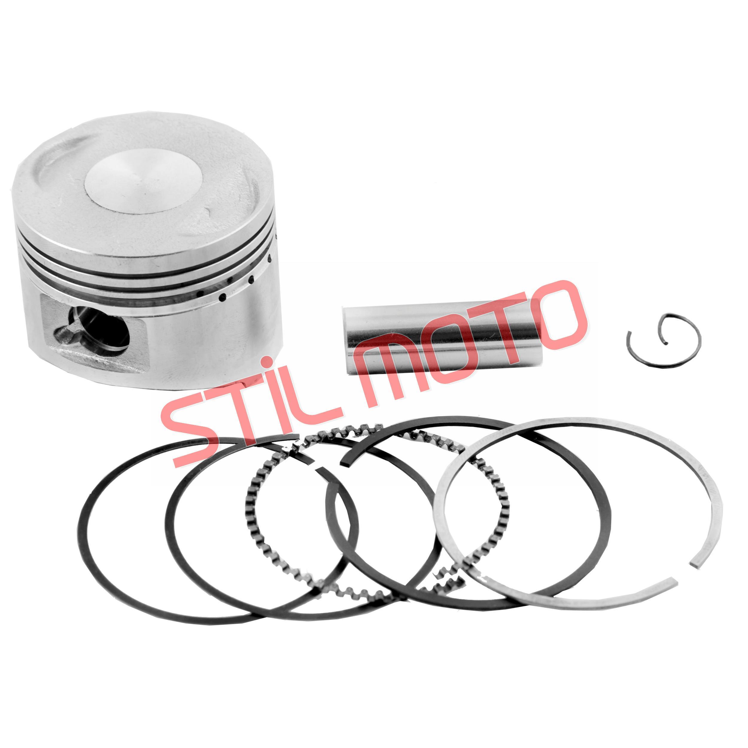 ACTİVA PİSTON [ BEAT SPACY ] 13P 50 MM STD