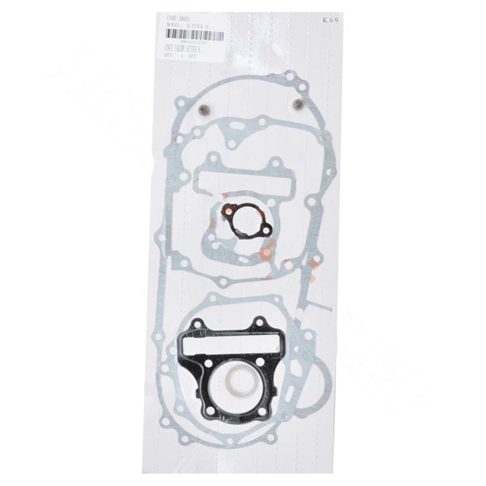 ACTİVA S CONTA TAKIMI