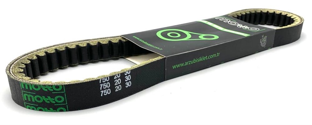 ACTİVA S KAYIŞ     MOTTO  [  750*20*30  ]