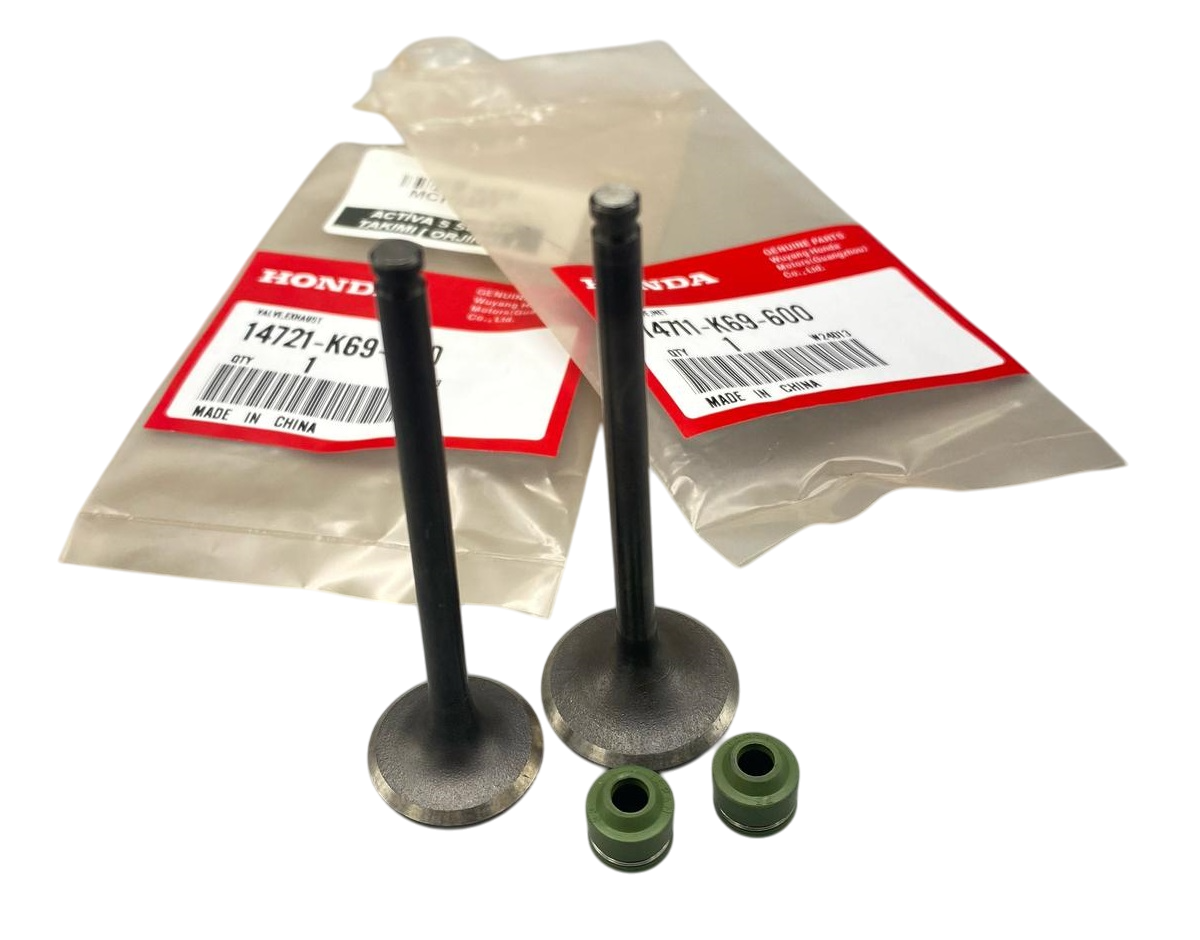 ACTİVA S SUBAP TAKIMI  [ ORJINAL ]