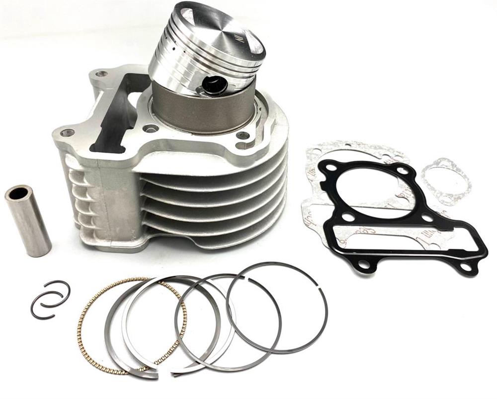 ACTİVA SİLİNDİR KOMPLE  [ BEAT ] [ 52,4MM ]