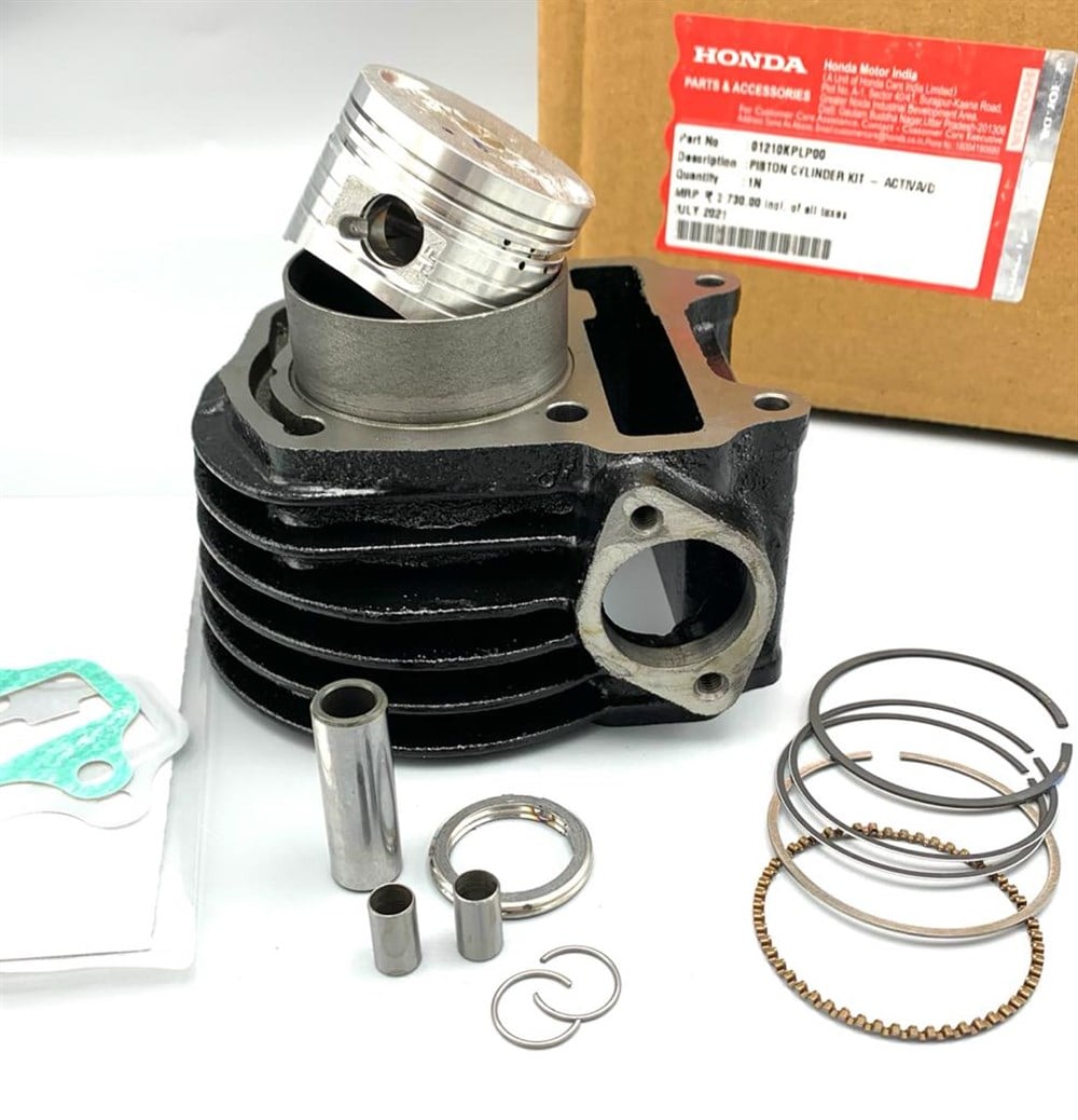 ACTİVA SİLİNDİR KOMPLE ORJ. (BEAT)