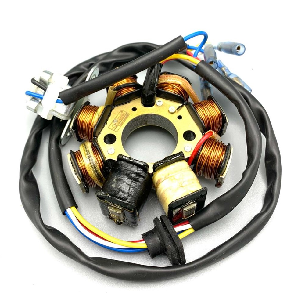 ACTİVA STATÖR YENİ MODEL  [ 8 SARGILI ]