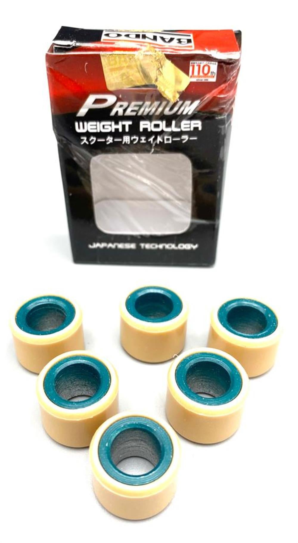 ACTİVA TAHRİK SETİ 6