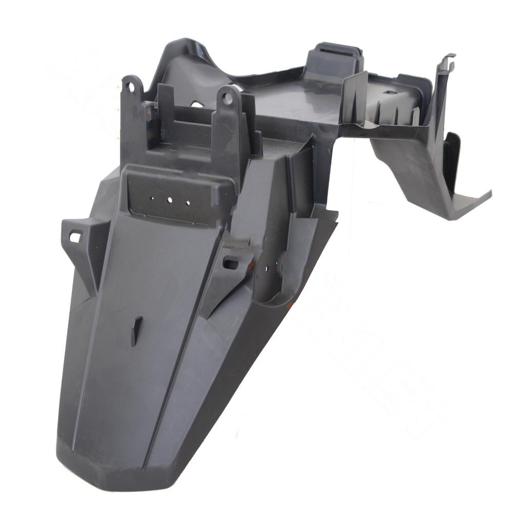 ALPHA ARKA ÇAMURLUK [ Y.M ]