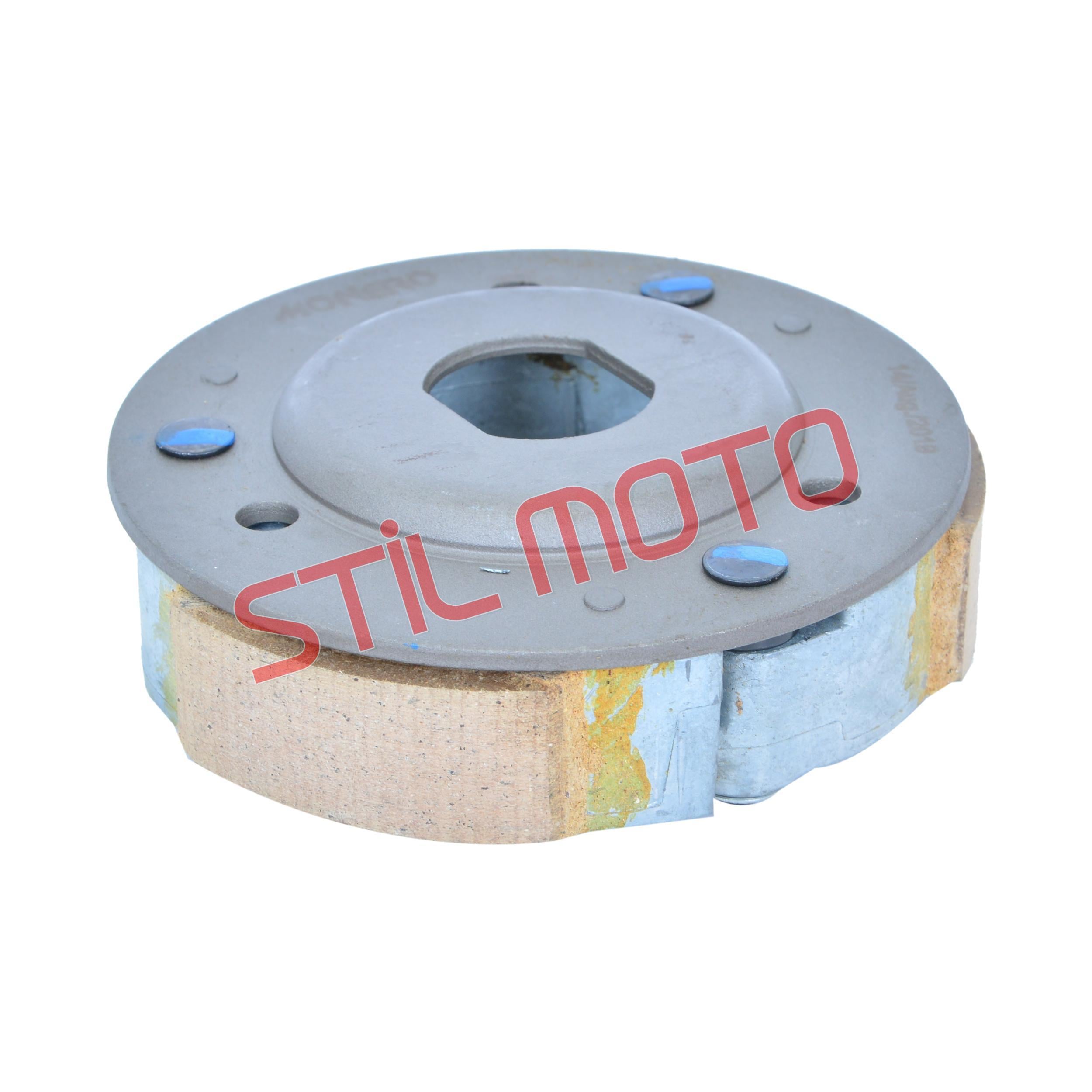 ALPHA ARKA DEBRİYAJ 3 LÜ BALATA KOMPLE [ DİO ]