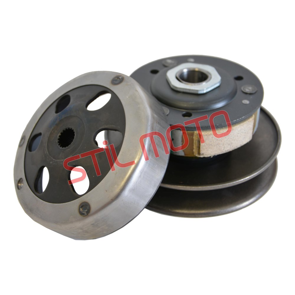 ALPHA ARKA DEBRİYAJ KOMPLE