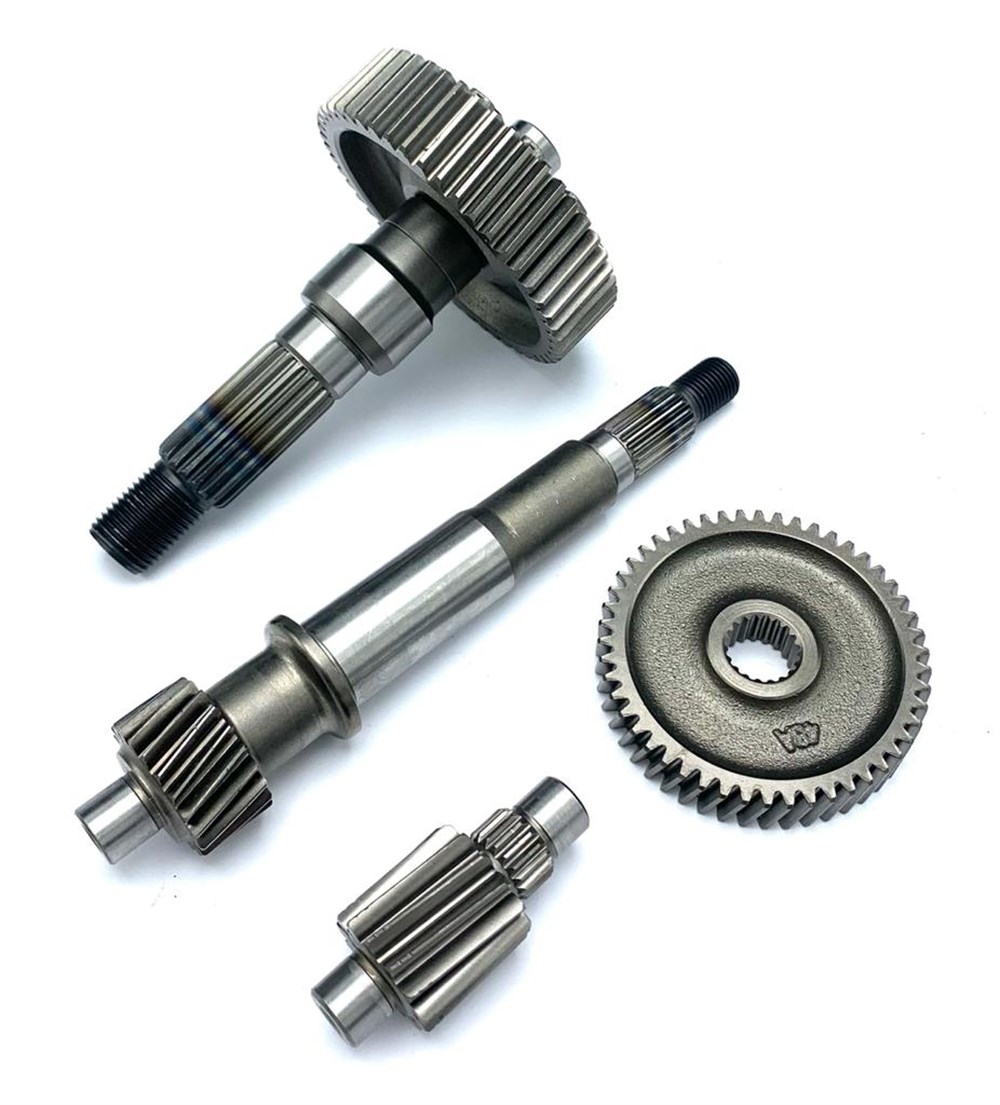 ALPHA ŞANZIMAN DİŞLİ SETİ