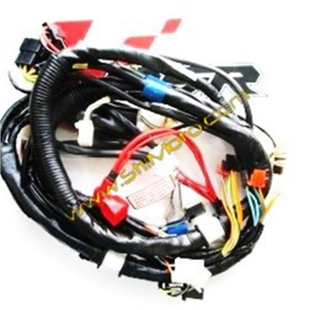 AN 125 ELEKTRİK TESİSATI