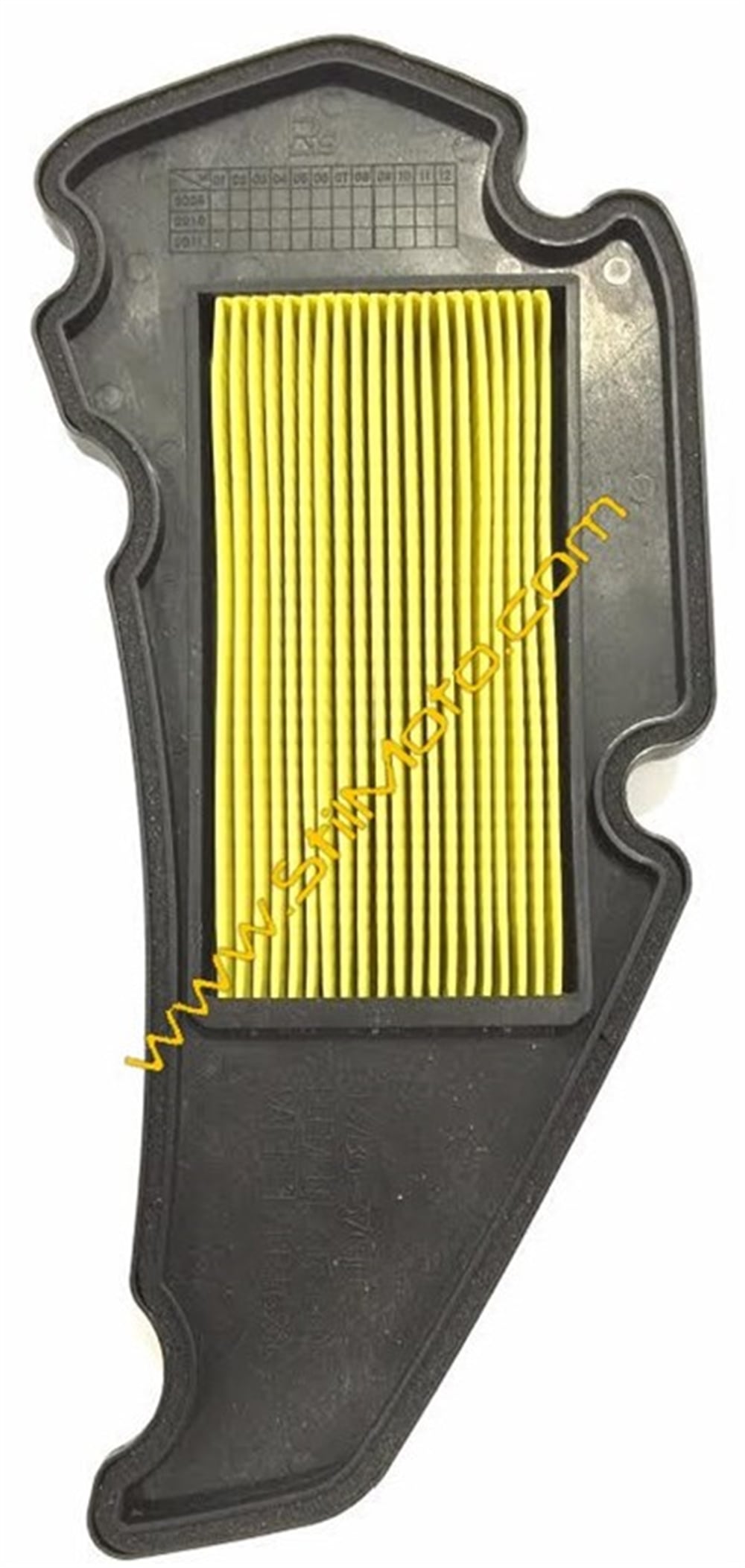 AN 125 HAVA FİLTRESİ 