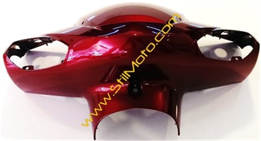 AN 125 KIRMIZI ÖN SİNYAL PANELİ 