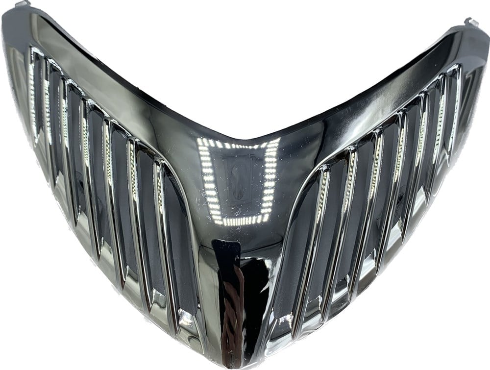 AN 125 NİKELAJLI ÖN ARMA