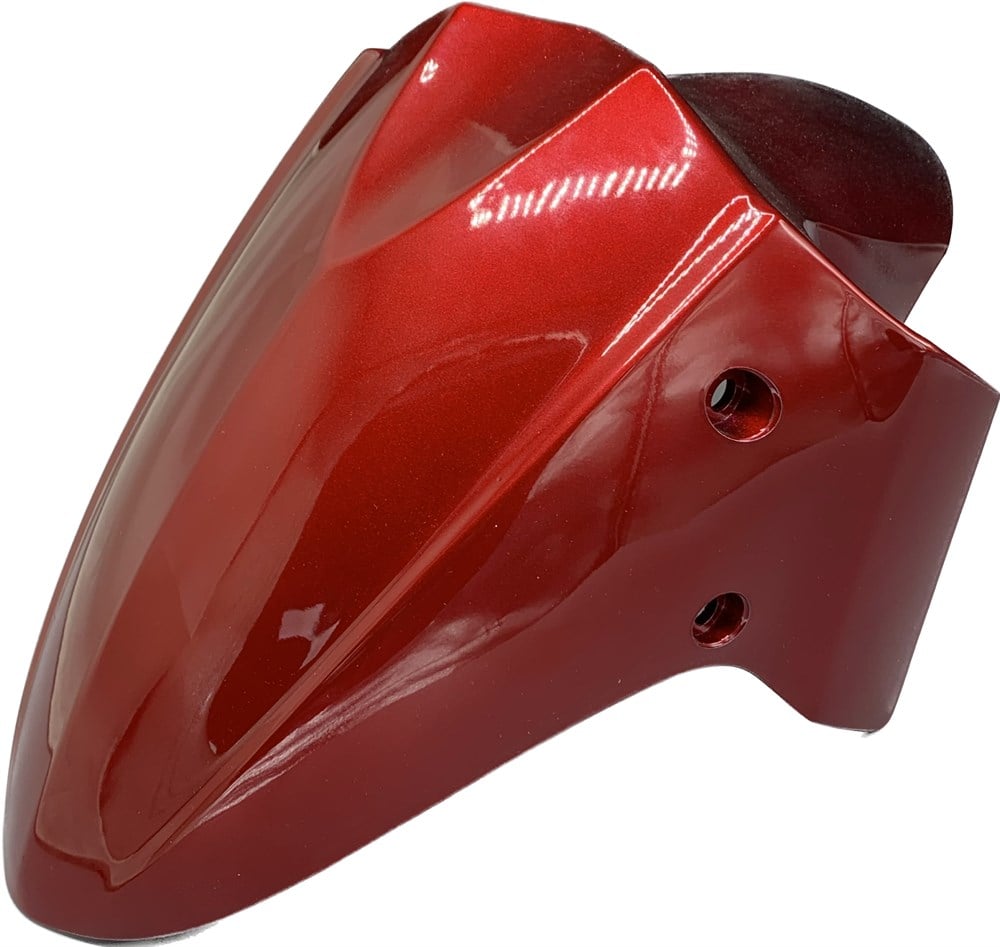 AN 125 ÖN ÇAMURLUK [ KIRMIZI ]