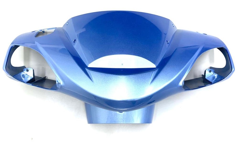 AN 125 ÖN SİNYAL PANELİ [ MAVİ ]