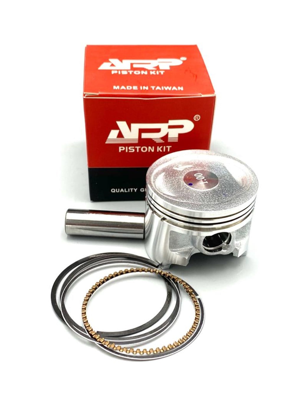 AN 125 PİSTON  [ 14P 52,75 MM ]