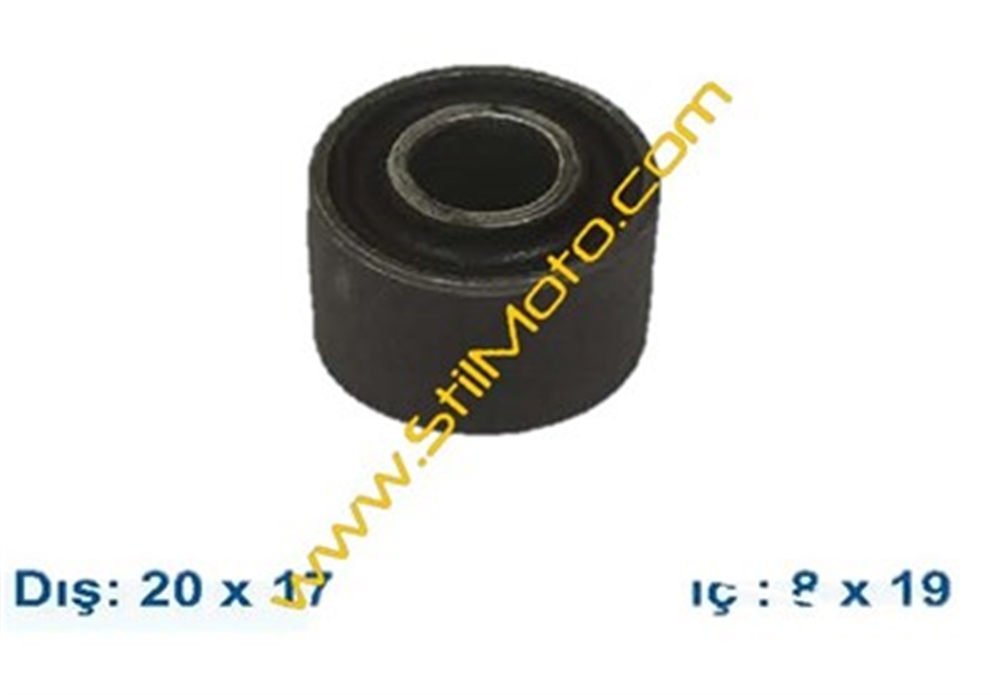 ARKA AMORTİSÖR BURCU ALT MON 151 RS-ASYA 125-150 S