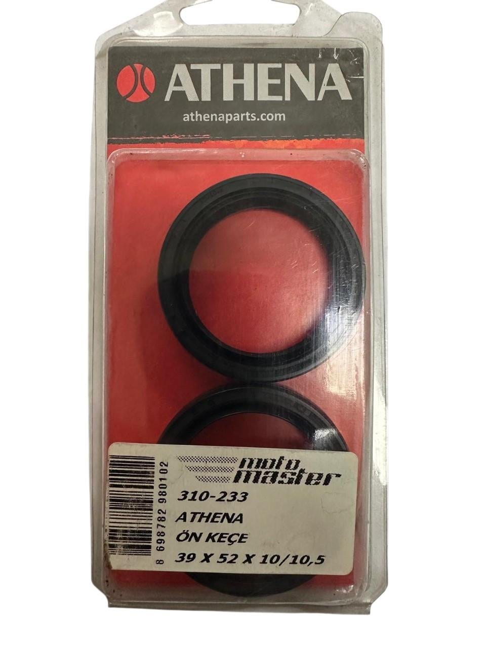 ATHENA ÖN KEÇE 39 X 52 X 10/10,5 DUCATİ MONSTER