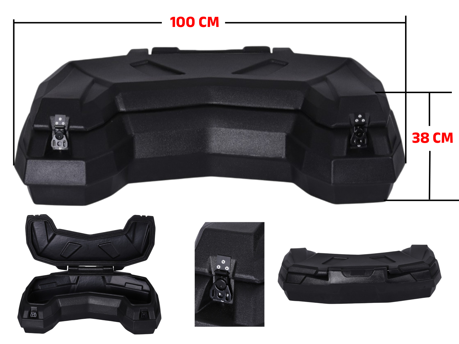 ATV ÇANTA ARWİC [ 100 * 48 * 38 ] 140LT