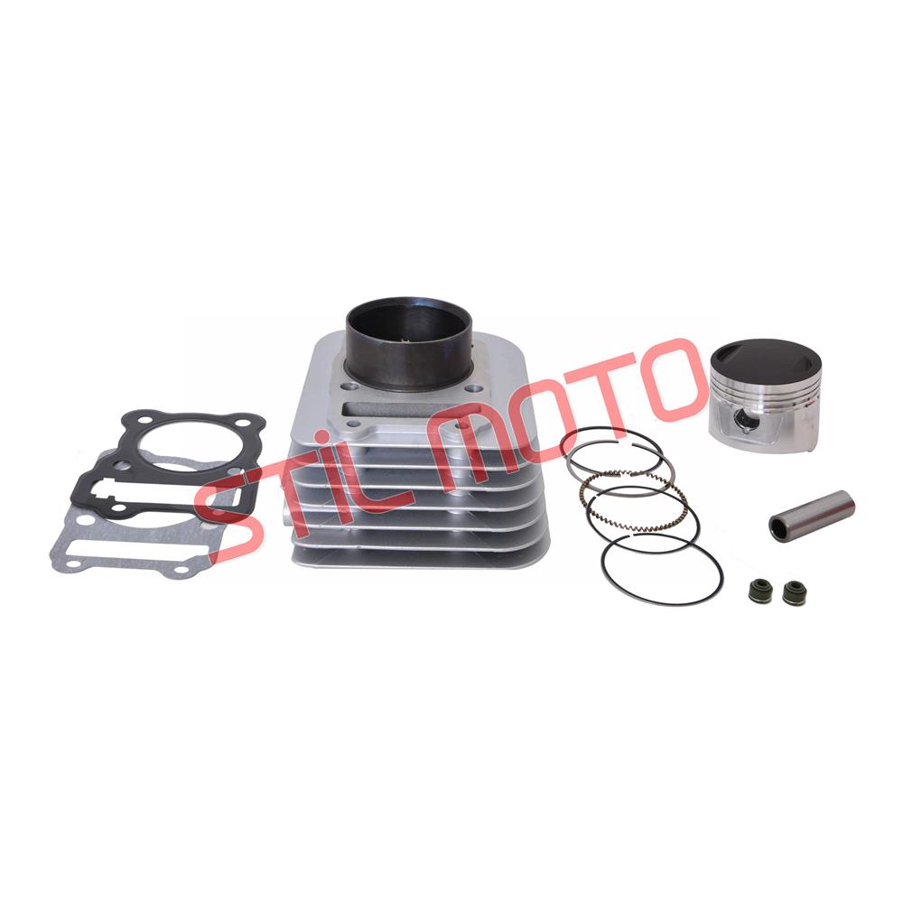 ATV LONCIN 200 SİLİNDİR SET
