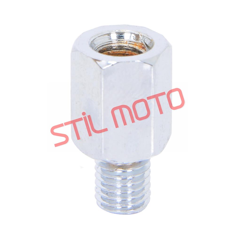 AYNA ADAPTÖRÜ [ ÜST 10MM TERS -ALT 10MM TERS  ]