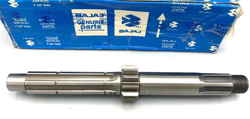 BAJAJ DİSCOVER 150 TAHRİK MİLİ