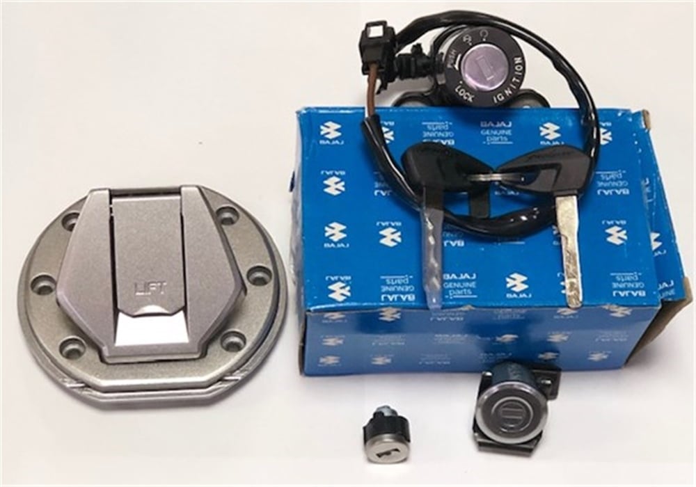 BAJAJ PULSAR 200 RS KONTAK SET ORJ.