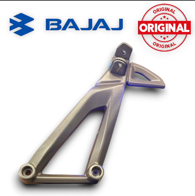 BAJAJ PULSAR NS 200 SAĞ ARKA BRAKET (ORJİNAL)