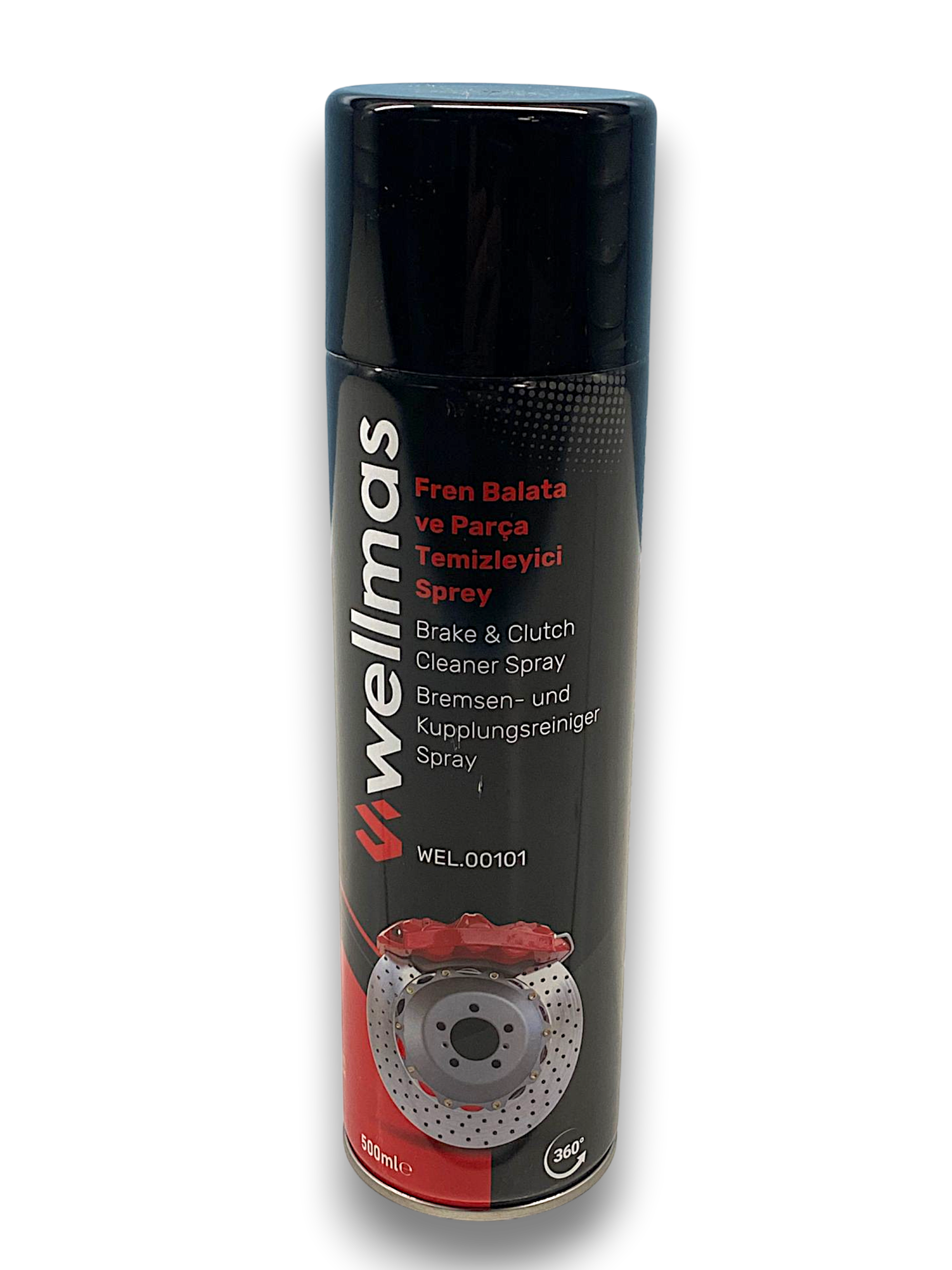 BALATA TEMİZLEYİCİ 500ML