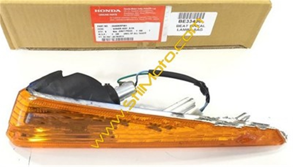 BEAT SİNYAL ÖN SAĞ