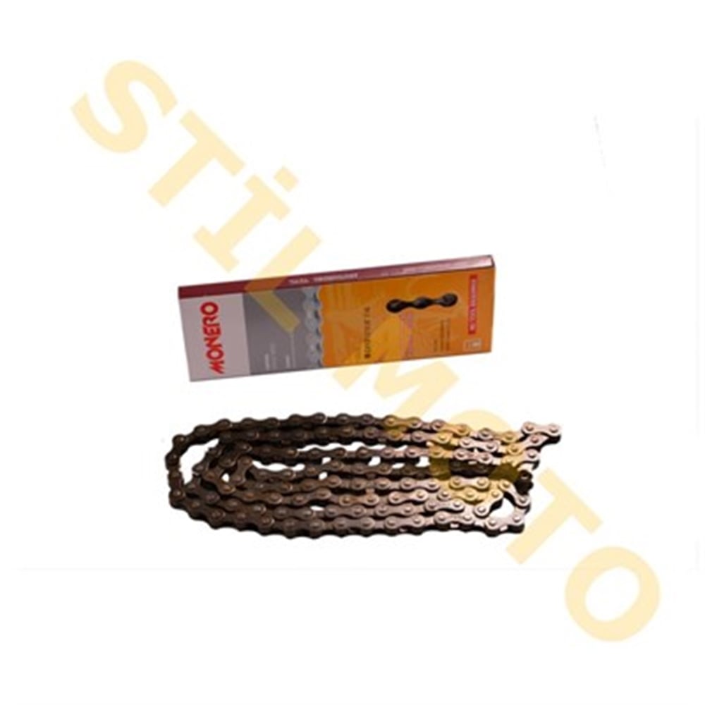 BİSİKLET ZİNCİRİ TAYA C410 114 LİNK KUTULU