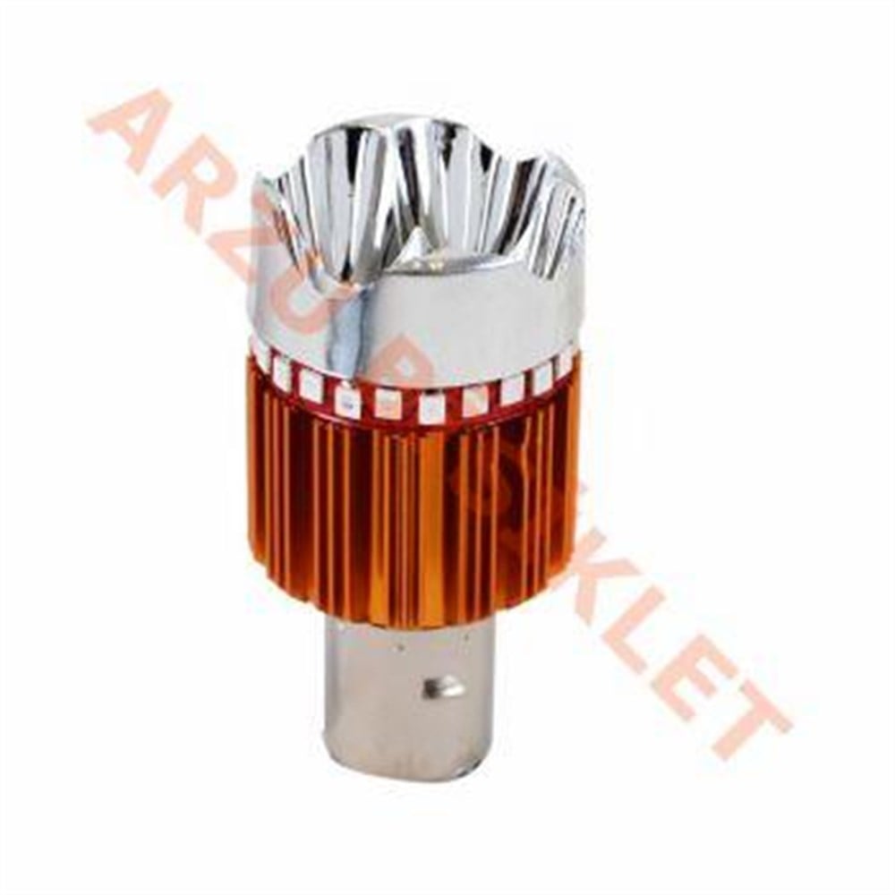BOSH TİPİ AMPÜL 3 LED ETRAFI ANGELLİ