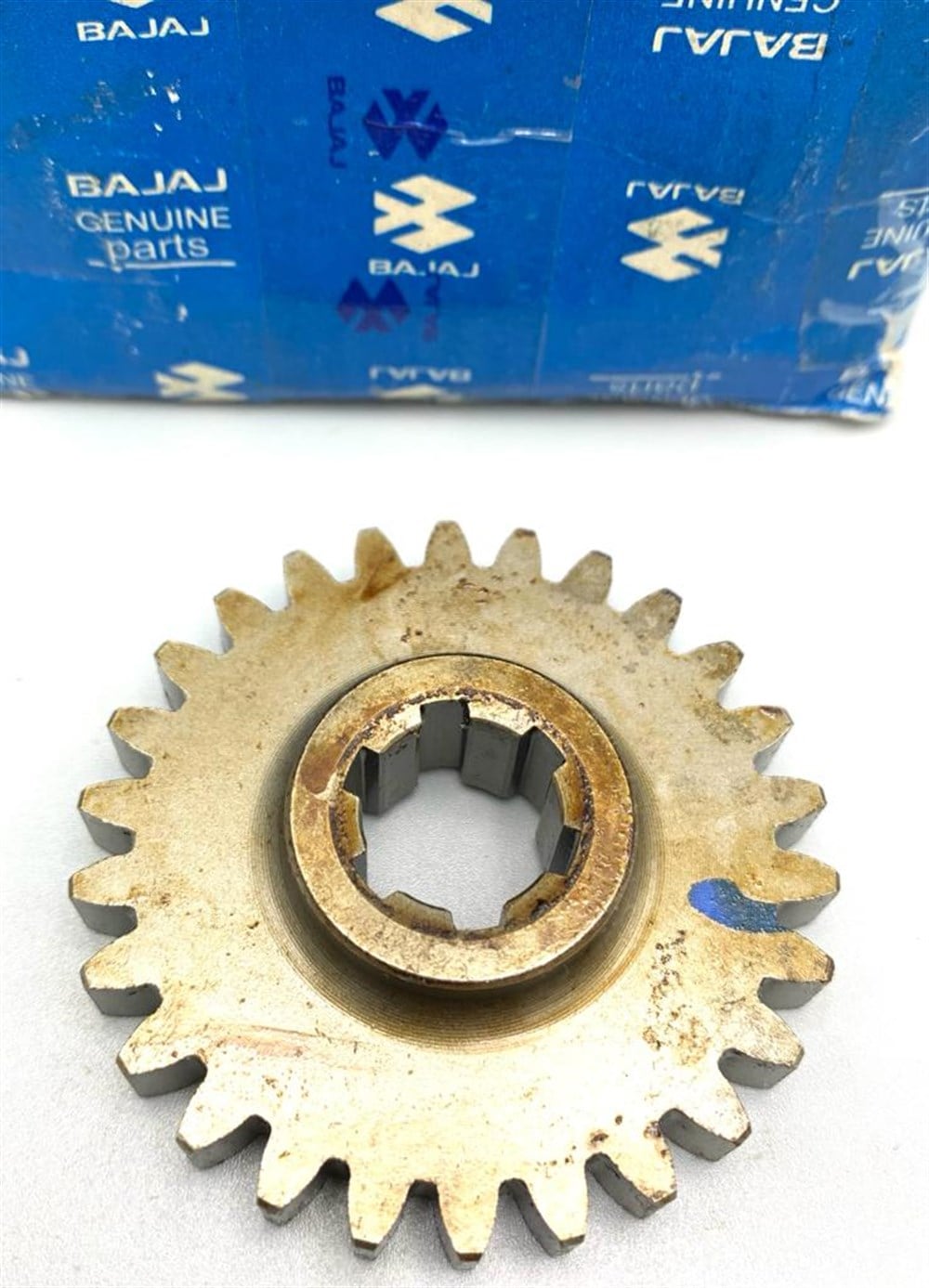 BOXER 150 2. VİTES DİŞLİ KARŞILIĞI