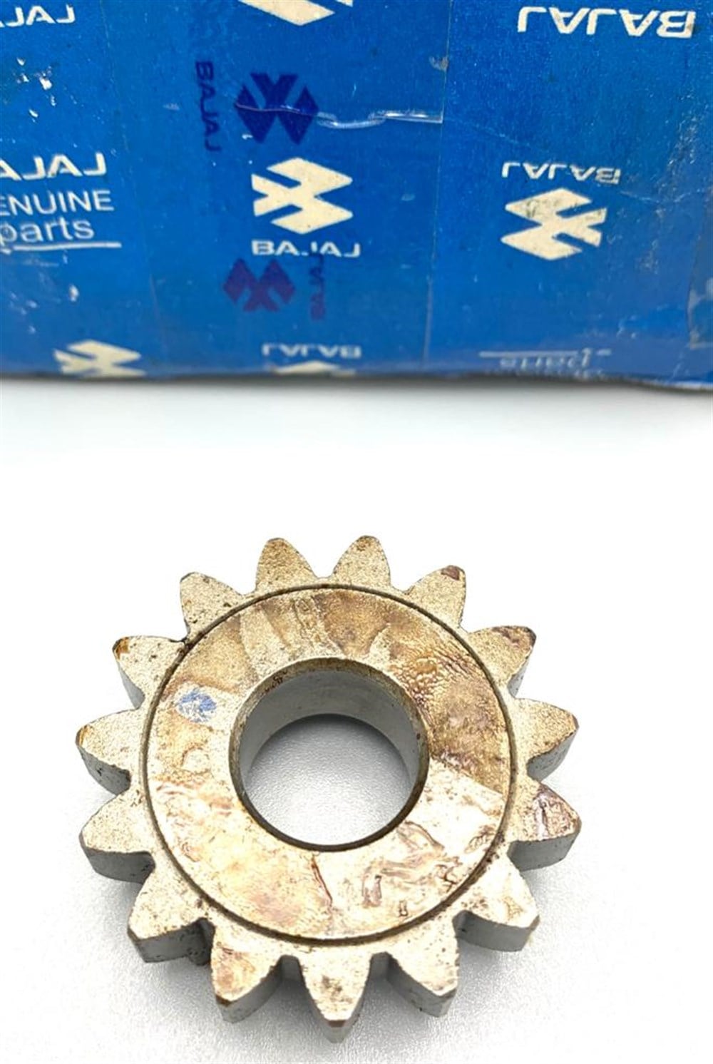 BOXER 150 4. VİTES DİŞLİ