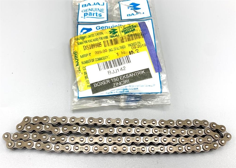 BOXER 150 EKSANTRİK ZİNCİRİ
