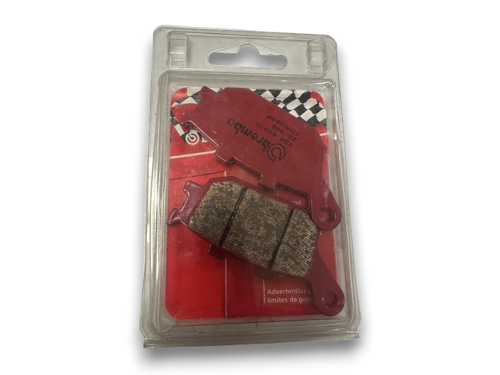 BREMBO SINTER DİSK BALATA CB 1300 - FZ1 - FZ6