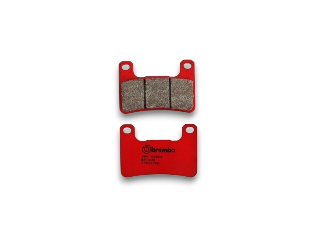 BREMBO SINTER DİSK BALATA  V STORM 1000 - Z 1000