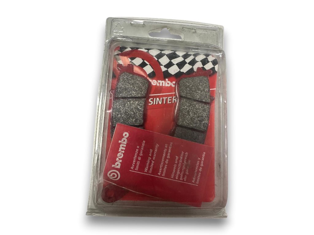 BREMBO SINTER DİSK BALATA VFR 800 - CB 1000