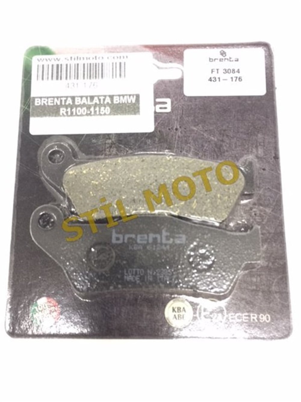 BRENTA BALATA BMW R1100-1150