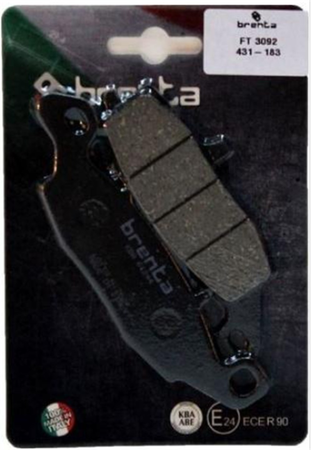 BRENTA BALATA FT3092 ORGANİK