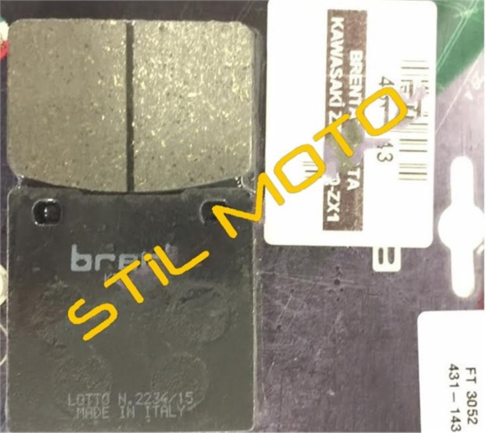BRENTA BALATA KAWASAKİ ZZ - R1200 - ZX12R - SUZUKİ