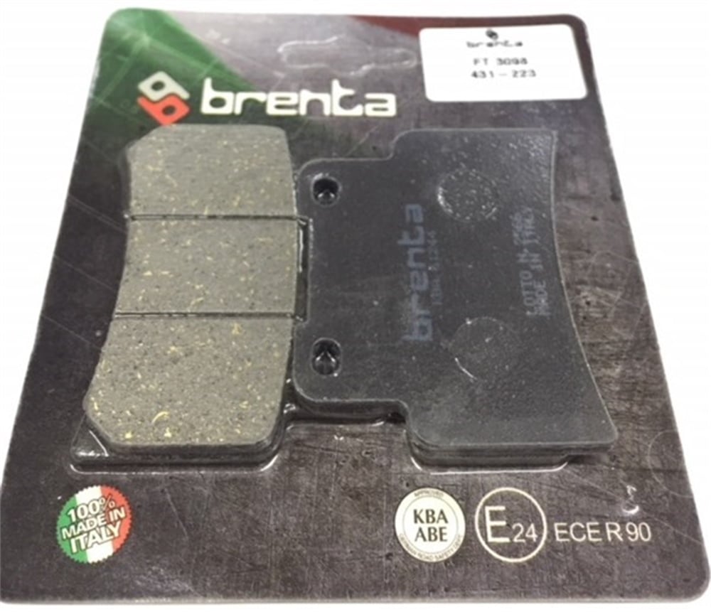 BRENTA BALATA YZF - R 125 14-16