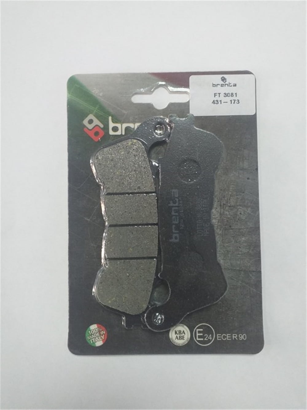 BRENTA DİSK BALATA HONDA HORNET VAR