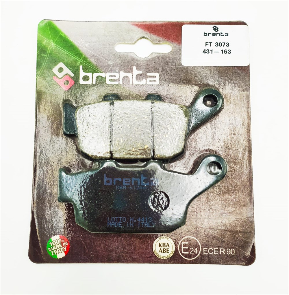 BRENTA DİSK BALATA HONDA TRANSALP-AFRICA