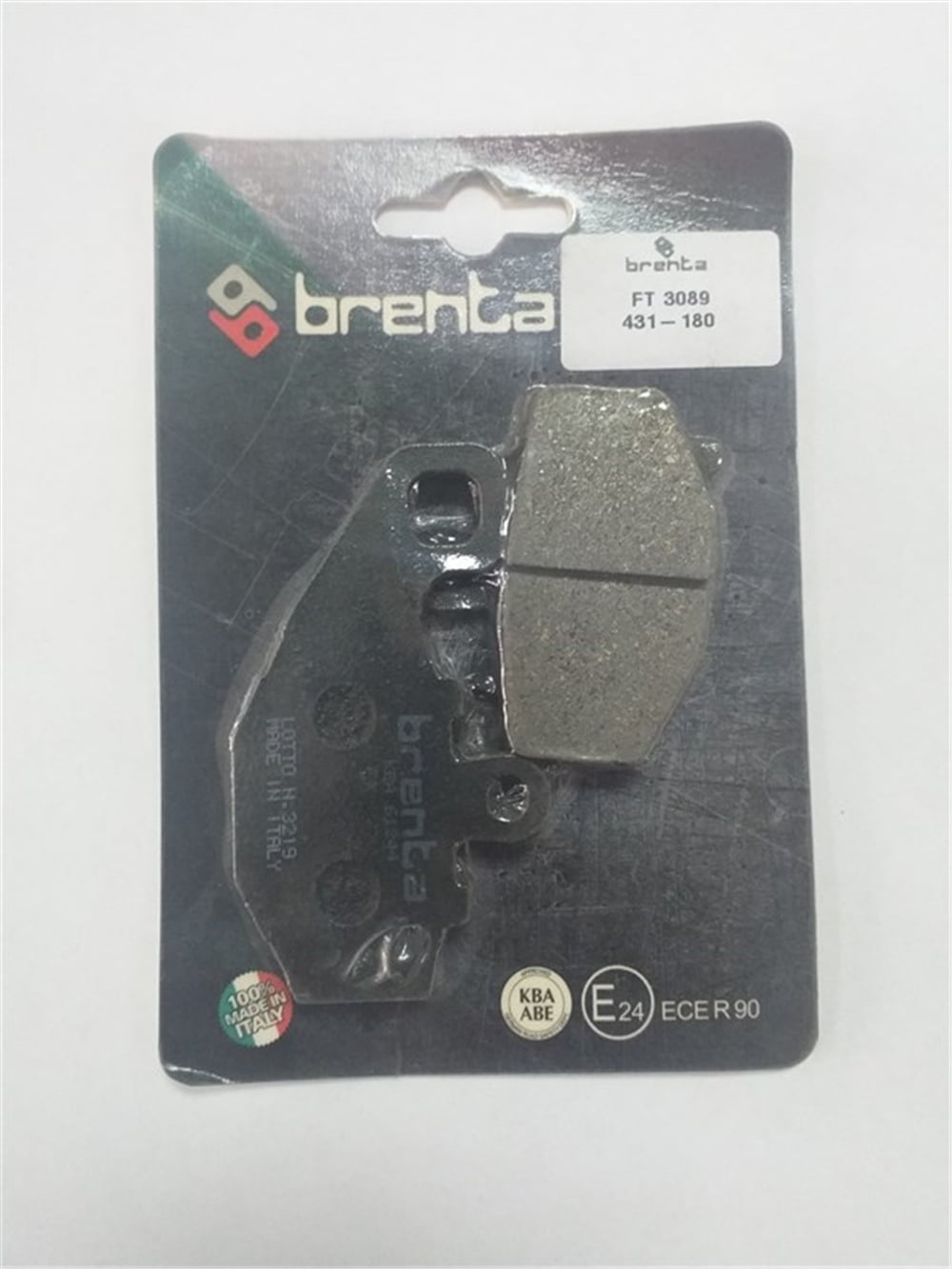 BRENTA DİSK BALATA ZZR600-ZX6R